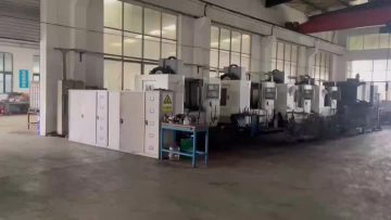 Casting processing equipment