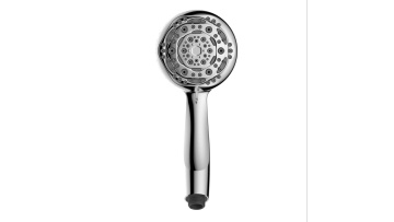 Ningbo Manufacturer High Quality 5 Setting Portable Massage Animated Shower Rainfall Set1