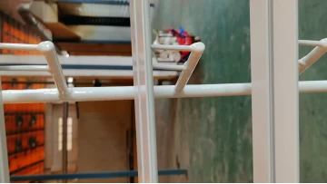 aluminum profile powder coating