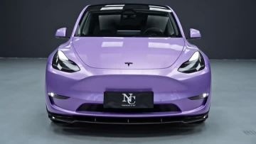 LM94-P Liquid metal Cream Purple