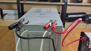 1000w Pure sine wave inverter connection light