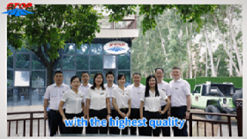 Our professional team creates exceptional quality