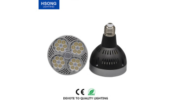 Hsong Lighting - E27 jewelry light par30 35w for jewelry store Osra m chips high lumen high CRI 90 PAR20 PAR30 Track lighting system Topsale Products1