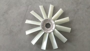 P3 PAG fan blades