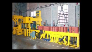 Automatic bundling machine