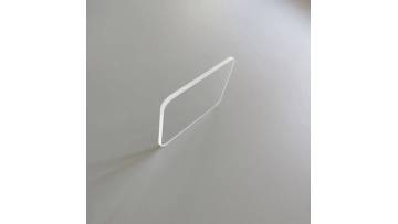 sapphire window