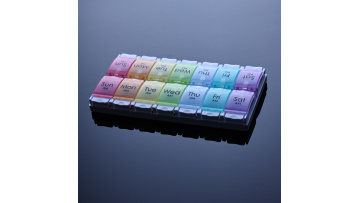 pill organizers