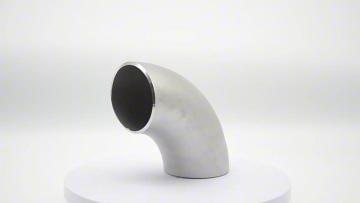90 Degree Stainless Steel Elbow