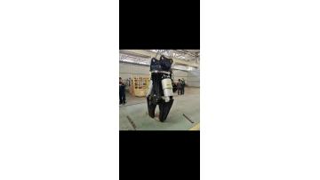Automotive disassembly hydraulic eagle beak scissors