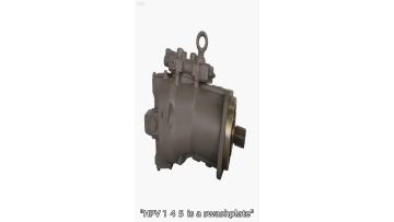 HPV145 Hydraulic Pump For ZAX330-3