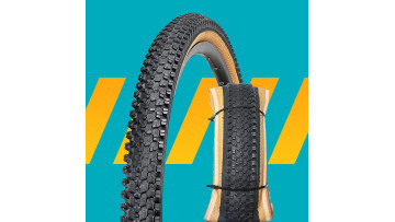 Bicycle tire making