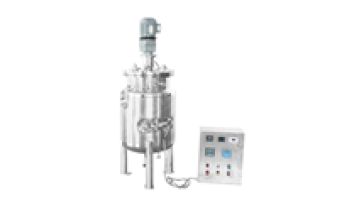 Stainless Steel 316L Fermenter with Temperature Control for Industrial Bioreactor and Nucleic Acid Bacteria Fermentation1