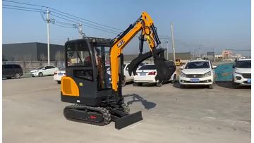 nm-e20 mini excavator
