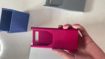 Power bank casing