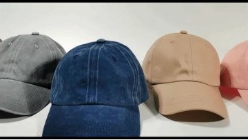 Belief cap New Custom washed cotton silk lined hats caps customized baseball cap with satin lining1