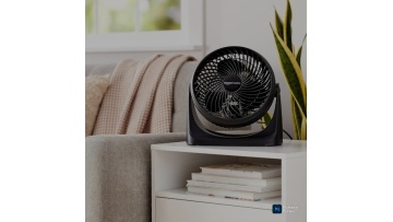 Ultra-Quiet Mini Portable Fan - Perfect for Travel, Office & Home Use