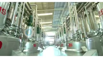 From production to quality inspection and then to packaging