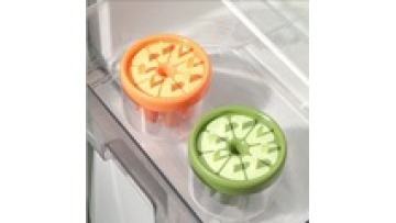 Re-Usable DIY 8 Compartment Clear BPA Freezer Mold Maker Cube Shape Ice Cream Popsicle Stick Homemade Food Trucks Cafes Catering1