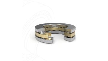 Unidirectional Thrust Ball Bearings