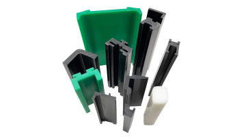 pvc plastic profile
