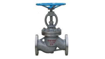 Marine safety valve