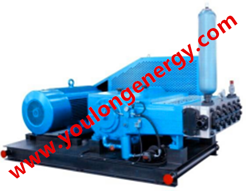 Q1000（5W178) Quintuplex Plunger  Piston Pump
