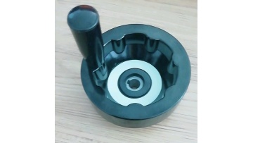 Bakelite Corrugated hand wheel for machine tools1