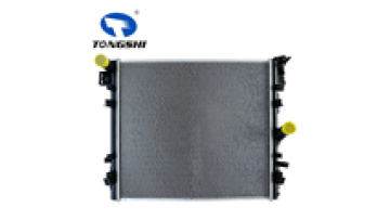 TONGSHI New Aluminum Radiator for Jeep Wrangler 3.8L V6 07-15 MT Cooling System Water Tank1