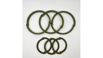 Excavator cylinder piston seals KZTgreen
