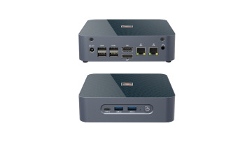 x93mini gaming PC