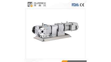 High Precision Lobe pumps