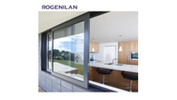 Florida Approved Customized Bulk Waterproof Interior Three Track Sliding Windows Apartments Aluminium Glass Sliding Windows1