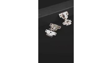 M38 Inward openingdoor soft close hinge