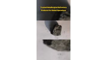 Multiple refractory types to match diverse production needs  (1)
