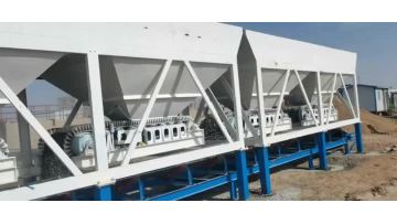 stable soil batching plant