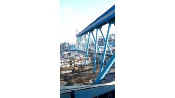 Tubular Belt Conveyor