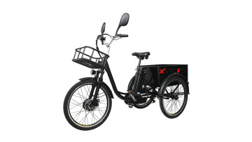 Lightweight Electric Tricycle Elderly Electric Bic