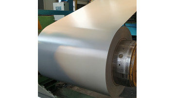 pcm galvanized steel