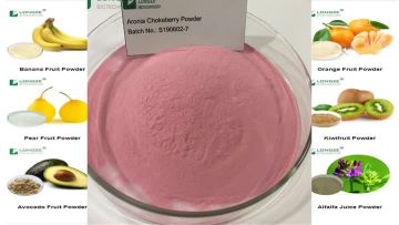 aronia chokeberry powder.mp4