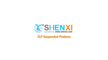 ZLP suspended platform