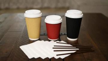 paper cups video 01