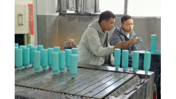 Painting bottles