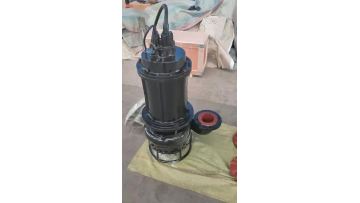 ZJQ submersible pump