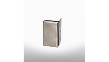 SVA-B030D-91 Shower Door Clamp for 8-12mm Tempered Glass