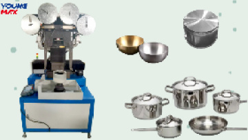 Youngmax sand polishing machine