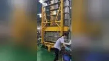 Manual Door Pipe Vertical Expander Machine1