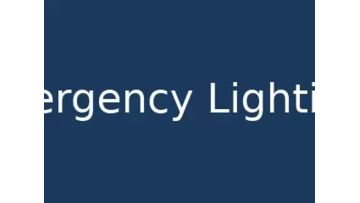 Anshine Emergency Lighting Demo 17