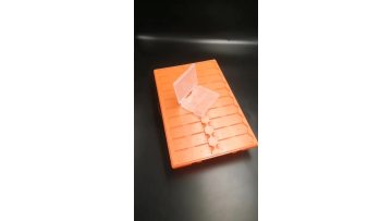 plastic slide box