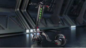 E-SCOOTER
