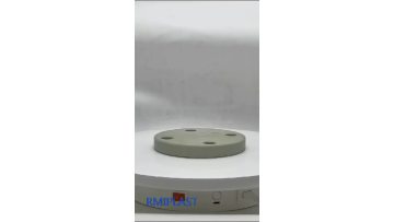 PPH Blind Flange